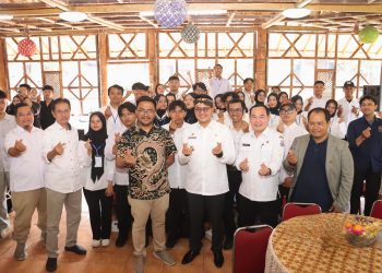 Tingkat Pengangguran di Kota Cimahi Mengalami Penurunan, Program Pelatihan Jadi Faktor Penentu