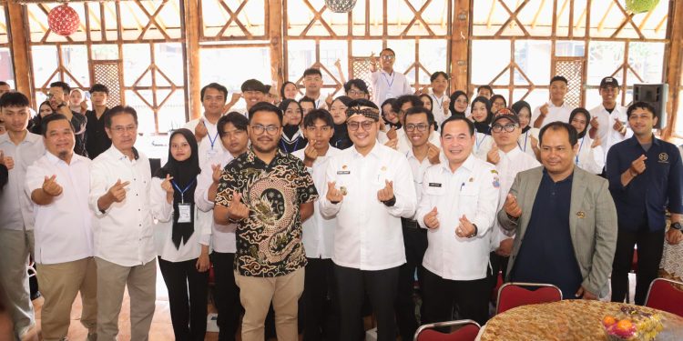 Tingkat Pengangguran di Kota Cimahi Mengalami Penurunan, Program Pelatihan Jadi Faktor Penentu