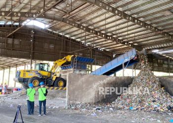 Surabaya Olah 1600 Ton Sampah Jadi Bahan Bakar dengan Teknologi RDF, Ini Alokasi Dananya