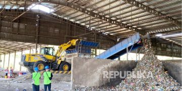 Surabaya Olah 1600 Ton Sampah Jadi Bahan Bakar dengan Teknologi RDF, Ini Alokasi Dananya