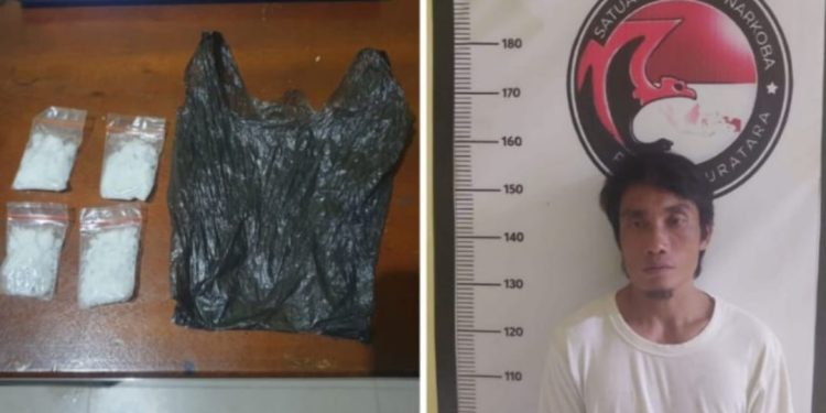 Strategi Brigpol RK, Polisi Jual Narkoba di Muratara, Pengedar Cewek Jadi Istri Siri