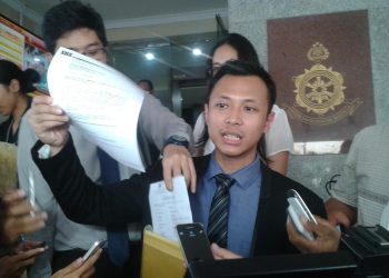 Dituduh Palsukan Ijazah, Abraham Samad Merasa Dikriminalisasi