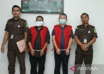 Jaga Marwah, Laporkan Dugaan Korupsi di Labura ke Kejati Sumut