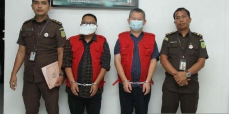 Jaga Marwah, Laporkan Dugaan Korupsi di Labura ke Kejati Sumut