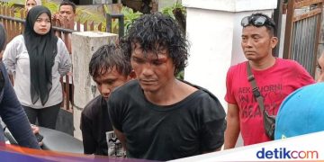 Pria di Medan Labuhan Dihajar Massa Usai Gagal Mencuri Tas