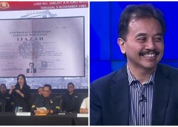 Kubu Roy Suryo Akui Ada Pihak Penting di Balik Silfester Matutina, Klaim Jokowi Terlibat