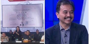 Kubu Roy Suryo Akui Ada Pihak Penting di Balik Silfester Matutina, Klaim Jokowi Terlibat