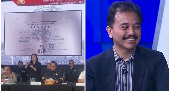 Kubu Roy Suryo Akui Ada Pihak Penting di Balik Silfester Matutina, Klaim Jokowi Terlibat