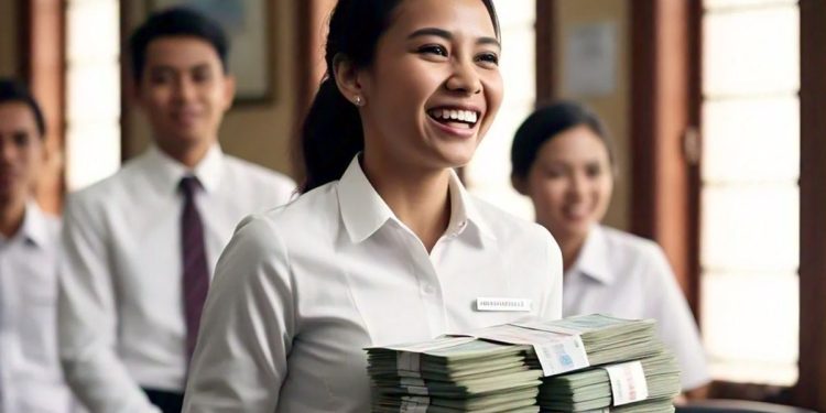 Gaji Pensiunan PNS 2025 Naik! Cek Besaran per Golongan