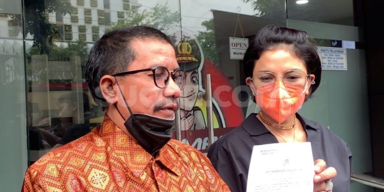 Pihak Nikita Mirzani Bingung Tanggapi Rekaman Lucinta Diduga Suap Hakim-Jaksa