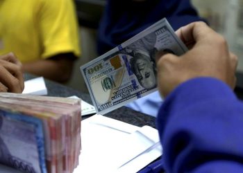 Tren Melemah Lanjut, Bank Patok Rupiah 16.500 Per Dollar
