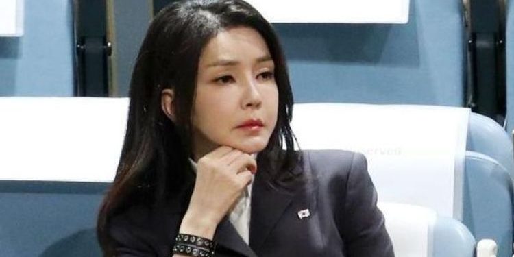 Mantan Ibu Negara Korea Selatan Ditangkap karena Korupsi dan Manipulasi Saham