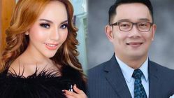 Jumat Keramat: Lisa Mariana Buka Rahasia di KPK! Seret Ridwan Kamil Lagi?