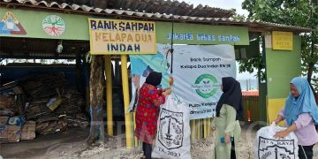 Greenpeace: Bank Sampah Bukan Jawaban Utama Polusi Plastik