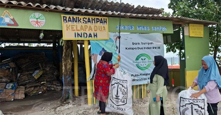 Greenpeace: Bank Sampah Bukan Jawaban Utama Polusi Plastik