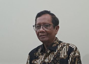 Pembatalan Tom Lembong dan Amnesti Hasto, Mahfud: Presiden Bisa Atasi Penyanderaan Politik