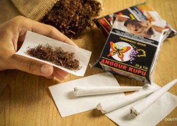 Penjualan Rokok Indonesia Turun 8,4% Jadi Rp 149,64 Miliar, Ini Penyebabnya