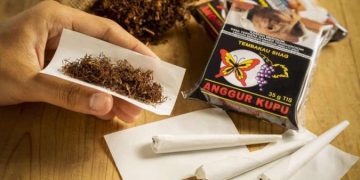 Penjualan Rokok Indonesia Turun 8,4% Jadi Rp 149,64 Miliar, Ini Penyebabnya