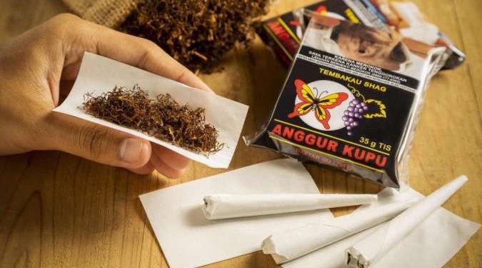Penjualan Rokok Indonesia Turun 8,4% Jadi Rp 149,64 Miliar, Ini Penyebabnya