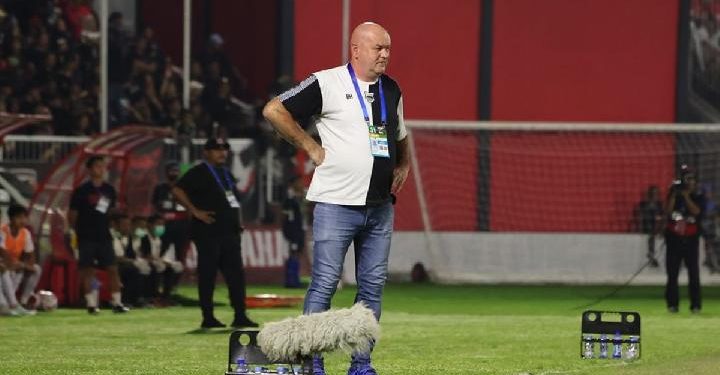 Pernyataan Bojan Hodak dan Lucho tentang Laga Persib Bandung vs Sydney Wanderers