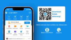 Cara Naikkan Akun DANA Premium Tanpa KTP (Terbaru)