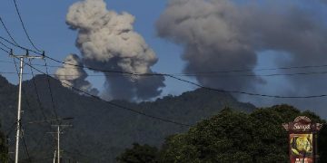 Ini Alasan Gunung Dukono Meletus Berulang Setiap Hari