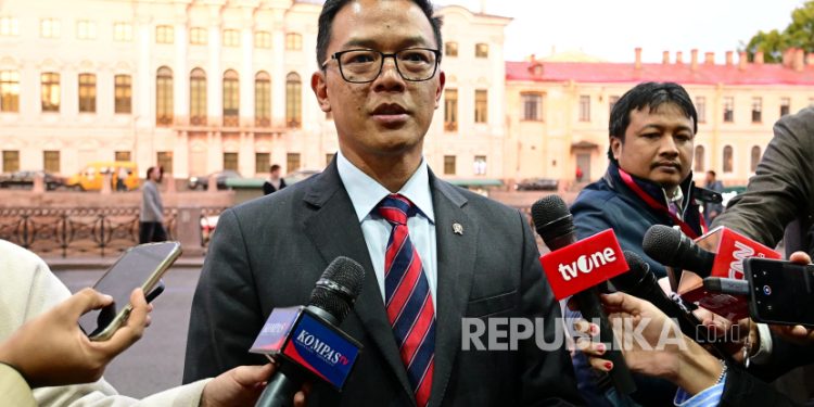 Menteri Luar Negeri RI Tuding Serbuan Israel ke Al-Aqsa Langgar Kondisi Saat Ini