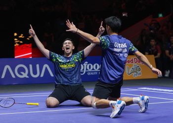 Misi Tertunda Siap Dituntaskan Sabar/Reza di Semifinal Macau Open 2025