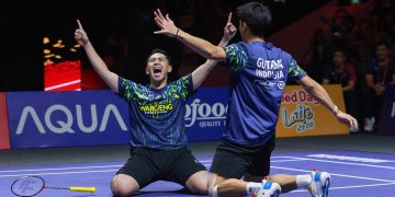 Misi Tertunda Siap Dituntaskan Sabar/Reza di Semifinal Macau Open 2025