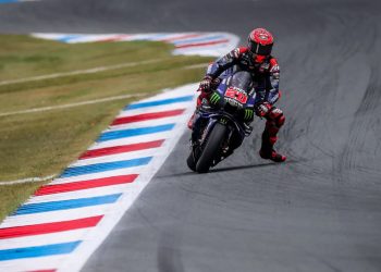 Motor Balap V4 Yamaha Kembali Hadir di MotoGP San Marino, Bukan Quartararo