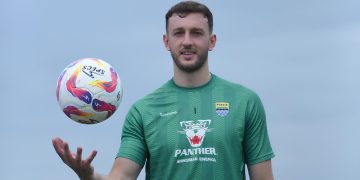 Kiper Baru Persib Bandung Siap Tantang Western Sydney Wanderers
