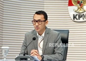KPK Bantah Noel Alami Kondisi Darurat Usai Ditangkap, Jubir: Wamenaker Sehat