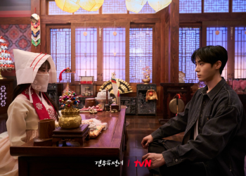 9 Kehidupan Cinta Park Seong A dan Bae Gyeon Woo di Head Over Heels