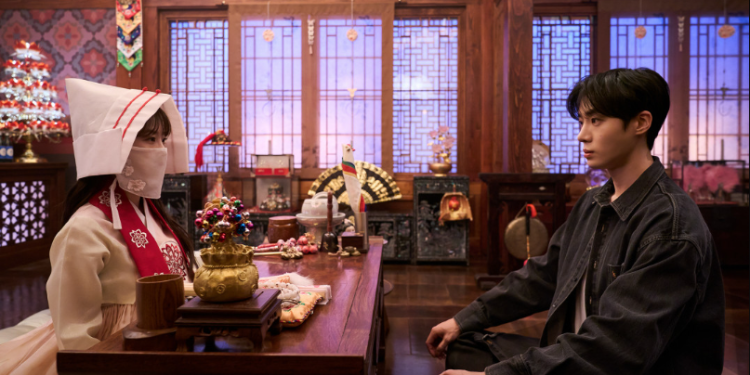 9 Kehidupan Cinta Park Seong A dan Bae Gyeon Woo di Head Over Heels