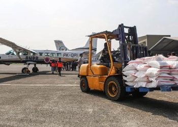 12 Ton Bahan Semai Digunakan, Ini Hasil Modifikasi Cuaca di Jakarta