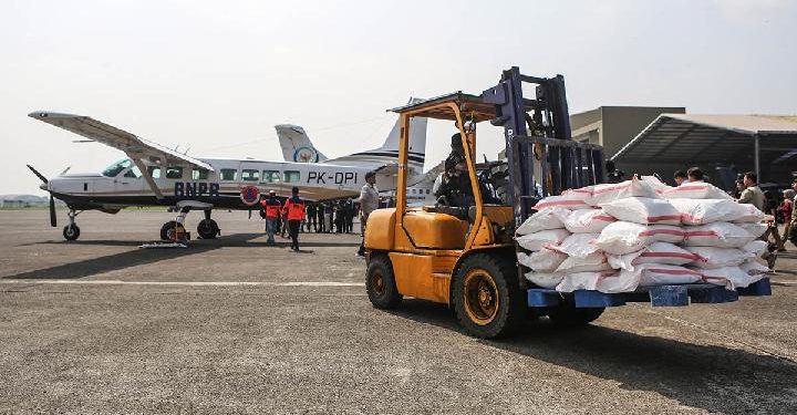 12 Ton Bahan Semai Digunakan, Ini Hasil Modifikasi Cuaca di Jakarta