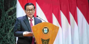 Pramono Anung Terima Surat Pengunduran Dirut FS Tjipinang Jaya Sebelum Jadi Tersangka