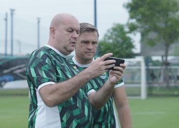 Lawan Mantan Juara Asia, Persib Bandung Buktikan Kualitasnya