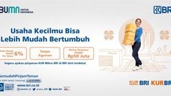 Peluang Emas UMKM: KUR BRI 2025 Plafon Tinggi, Bunga Rendah!