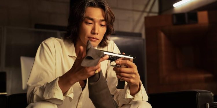 7 Kejahatan Moon Baek di Drakor Trigger, Penyelundup Senjata Ilegal