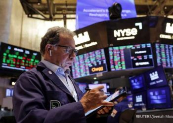 Wall Street Turun Bebas: S&P 500 dan Nasdaq Catat Penurunan Terbesar Hari Ini