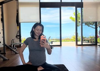 Lee Honey Siap Berikan Anak Kedua di Pertengahan Agustus