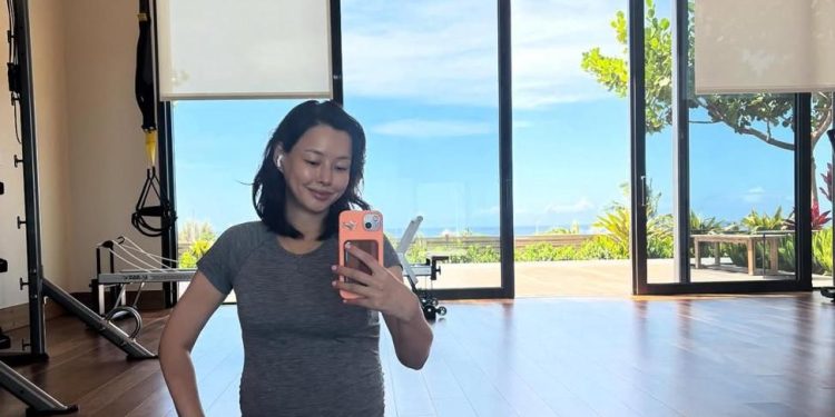 Lee Honey Siap Berikan Anak Kedua di Pertengahan Agustus