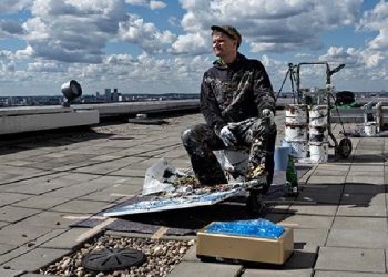 Profil Christopher Lehmpfuhl yang Dibuat SBY Menggambarkan Monas