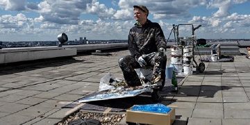 Profil Christopher Lehmpfuhl yang Dibuat SBY Menggambarkan Monas