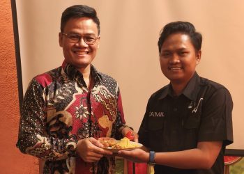 Iwakum Rayakan HUT ke-3 dengan Acara Syukuran dan Bantu Jurnalis PHK
