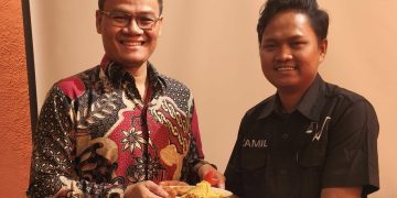 Iwakum Rayakan HUT ke-3 dengan Acara Syukuran dan Bantu Jurnalis PHK