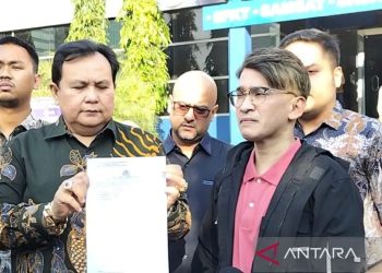 Lapor Polisi, Ruben Onsu Tidak Maafkan Pelaku