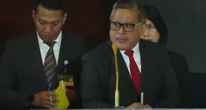 Prabowo Beri Pengampunan untuk Tom Lembong dan Hasto, Redakan Ketegangan Politik?