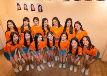 Generasi 11 Rayakan 1.000 Hari Bersama di JKT48 dengan Semangat Tinggi!